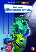Disney-Pixar Monsters en Co (Monsters Inc. +extra's), nieuw, Cd's en Dvd's, Dvd's | Tekenfilms en Animatie, Amerikaans, Alle leeftijden