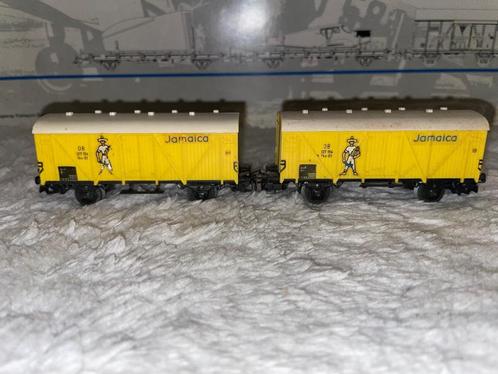 Marklin ho 4909 (2stuks), Hobby en Vrije tijd, Modeltreinen | H0, Wisselstroom, Märklin, Ophalen of Verzenden