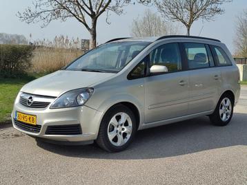 Opel Zafira 1.6 Enjoy - APK tot 20-03-2026 beschikbaar voor biedingen