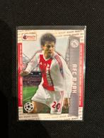 Jari Litmanen Ajax voetbalkaartje, Ophalen of Verzenden, Zo goed als nieuw, Plaatje
