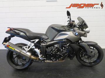 BMW K 1200 R ESA AKRA TOPPER! (bj 2006) beschikbaar voor biedingen