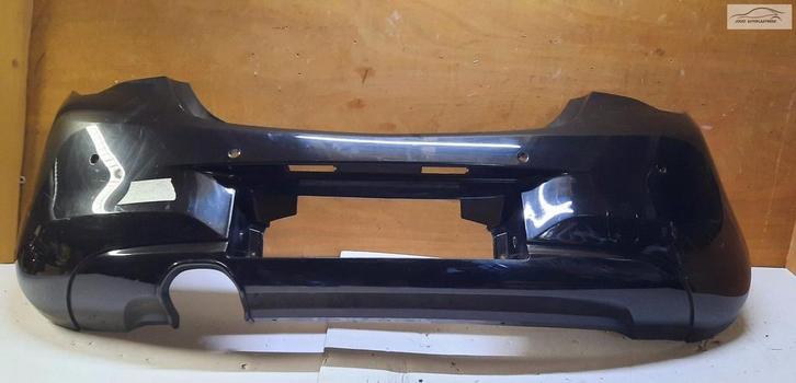Achterbumper Opel Corsa E v.a '14 met FlexFix 4xPDC 39002839, Auto-onderdelen, Carrosserie en Plaatwerk, Bumper, Opel, Achter