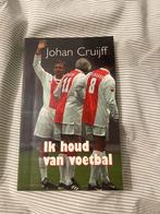 Johan Cruijff - Ik houd van voetbal, Verzenden, Gelezen, Balsport