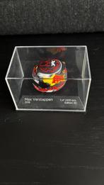 Max Verstappen 1:8 Edition 33 helm seizoen 2018, Ophalen of Verzenden, Zo goed als nieuw, 1:5 t/m 1:8, Toebehoren