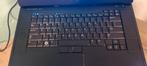 Laptop Dell latitude E 6510 scherm 15.6 inch, Computers en Software, Windows Laptops, Ophalen, 256 GB, 2 tot 3 Ghz, Zo goed als nieuw