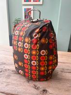 Theemuts jaren 70 retro print, Ophalen of Verzenden, Huis en Inrichting