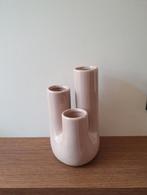 Toeter-vaas, tulpenvaas 20 cm hoog, Steen, Overige kleuren, Ophalen of Verzenden, Zo goed als nieuw