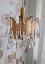 Vintage design Palme & Walter Palwa teardrop lampen, .., .., Palwa, Ophalen of Verzenden