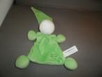 Spookje/popje velours Tiamo kandeel zwagerin hoofd diverse, Kinderen en Baby's, Speelgoed | Knuffels en Pluche, Ophalen of Verzenden