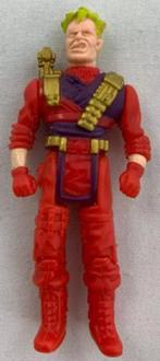 M.A.S.K. Kenner Floyd Malloy MASK Europa figuur Pack Vintage
