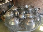 Diverse aluminium kannen en vergiet, Huis en Inrichting, Keuken | Keukenbenodigdheden, Ophalen, Gebruikt