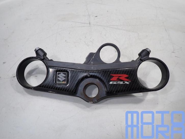 Kroonplaat Suzuki GSXR 600 en 750 K4 K5 2004 2005 kroonstuk, Motoren, Onderdelen | Suzuki, Gebruikt, Ophalen of Verzenden