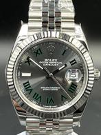 Rolex Datejust 41mm - Jubilee - 3235, Sieraden, Tassen en Uiterlijk, Horloges | Heren, Nieuw, Ophalen of Verzenden, Rolex