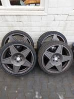 RAD48 GTR 20" velgen 5x112, Auto-onderdelen, Gebruikt, Ophalen of Verzenden, 20 inch, Zomerbanden