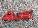OUDE BLIKKEN BRANDWEER AUTO MET BEL , WEST GERMANY., Ophalen of Verzenden