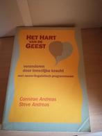 Het Hart van de Geest - Andreas, NLP, Ophalen of Verzenden, Gelezen, Overige onderwerpen, Connirae Andreas, Steve Andreas