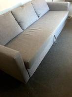 Slaapbank - IKEA FRIHETEN, Ophalen, Tweepersoons, 140 cm, Zo goed als nieuw