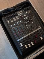 Mackie DFX-6 Mixer met Flightcase, Muziek en Instrumenten, Ophalen, Gebruikt, Minder dan 5 kanalen, Microfooningang