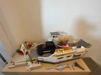 Playmobil Veerpont 5127 Compleet, Ophalen, Zo goed als nieuw, Complete set