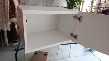 Gratis! Ikea besta wit kastje, wandkastje - afbeelding 5