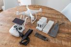 DJI Phantom 4 Pro+ Fly More met nieuwe accu's en extra's, Drone met camera, Zo goed als nieuw, Ophalen