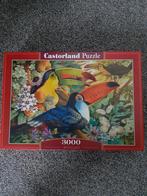 Castorland puzzel  3000 stukjes, Ophalen of Verzenden, Zo goed als nieuw