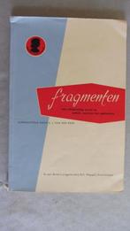 G.J. van der Meer - Fragmenten, Overige niveaus, Ophalen, Gelezen, G.J. van der Meer