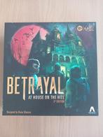 Betrayal at house on the hill, Hobby en Vrije tijd, Gezelschapsspellen | Bordspellen, Vijf spelers of meer, Ophalen of Verzenden