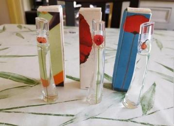 Flower by Kenzo parfumminiaturen flowerbykenzo   beschikbaar voor biedingen