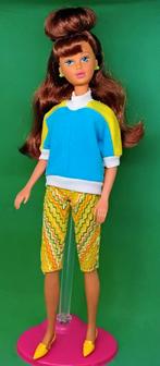 Vintage Barbie Sindy"Tanya"Redhead#Jaren'80/'90, Verzamelen, Poppen, Verzenden, Gebruikt, Pop