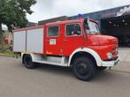 Mercedes-Benz Mercedes LAF 1113 B 4WD | 6-cilinder Turbo (Ov, Mercedes-Benz, Bedrijf, 6 stoelen, 168 pk