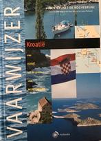 Vaarwijzer Kroatië, Ophalen of Verzenden, Zo goed als nieuw