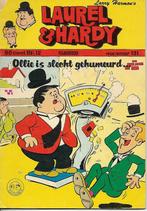 Laurel en Hardy - Nummer 131, Boeken, Gelezen, Ophalen of Verzenden, Eén comic