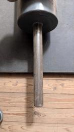 Logbar "klein" 30Kg +- 22cm doorsnede, Ophalen, Gebruikt