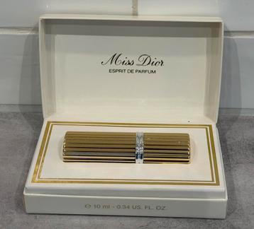 Vintage Christian Dior “Esprit de Parfum”  verstuiver. beschikbaar voor biedingen