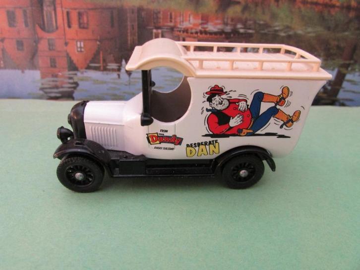 FORD T , CLASSIC CARS : LLEDO, Hobby en Vrije tijd, Modelauto's | 1:50, Gebruikt, Auto, Overige merken, Ophalen of Verzenden