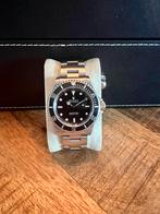 Rolex submariner 14060m 2000 met aankoopbon, Ophalen, Staal, Gebruikt, Polshorloge