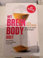 Het brein body dieet van Sara Gottfried, Sara Gottfried, Ophalen of Verzenden, Zo goed als nieuw