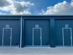 Te koop garagebox bedrijfsruimte Nijverheidsstraat Wolvega