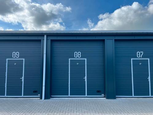 Te koop garagebox bedrijfsruimte Nijverheidsstraat Wolvega, Huizen en Kamers, Garages en Parkeerplaatsen