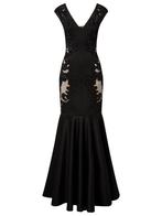 Prachtige galajurk van Phase Eight 1  x gedragen maat 36, Kleding | Dames, Gelegenheidskleding, Galajurk, Zwart, Ophalen of Verzenden