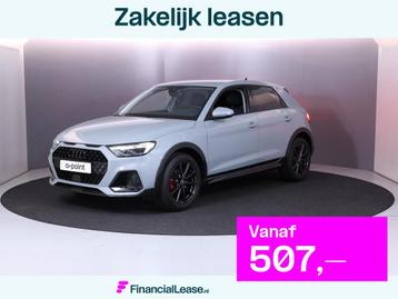 Audi A1 allstreet 30 TFSI Advanced edition 116pk S-tronic |  beschikbaar voor biedingen