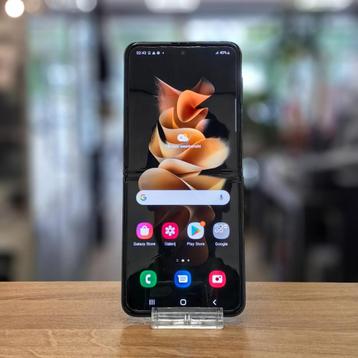 Samsung Galaxy Z Flip3 128GB Android 12 | Groen - In Nette S beschikbaar voor biedingen
