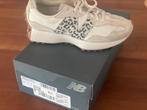 New balance wms327 “luipaard” seasalt 40,5, Kleding | Dames, Schoenen, Ophalen of Verzenden, Zo goed als nieuw, Beige, Sneakers of Gympen