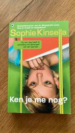 Sophie Kinsella - Ken je me nog?, Sophie Kinsella, Ophalen of Verzenden, Zo goed als nieuw, Nederland