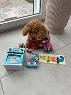 Speelgoed, Ophalen, Gebruikt