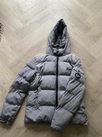 Malelions winterjas maat M, Kleding | Heren, Jassen | Winter, Maat 48/50 (M), Malelions, Ophalen of Verzenden, Grijs