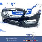 W205 AMG PAKKET Voorbumper Mercedes C Klasse BUMPER 2014-201, Gebruikt, Ophalen of Verzenden, Bumper, Mercedes-Benz