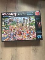 Wasgij Efteling, Hobby en Vrije tijd, Denksport en Puzzels, Ophalen of Verzenden, 500 t/m 1500 stukjes, Zo goed als nieuw, Legpuzzel
