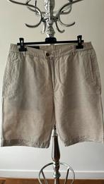 Marlboro Classics short/bermuda/korte broek beige mt 58, Kleding | Heren, Broeken en Pantalons, Beige, Ophalen of Verzenden, Maat 56/58 (XL)